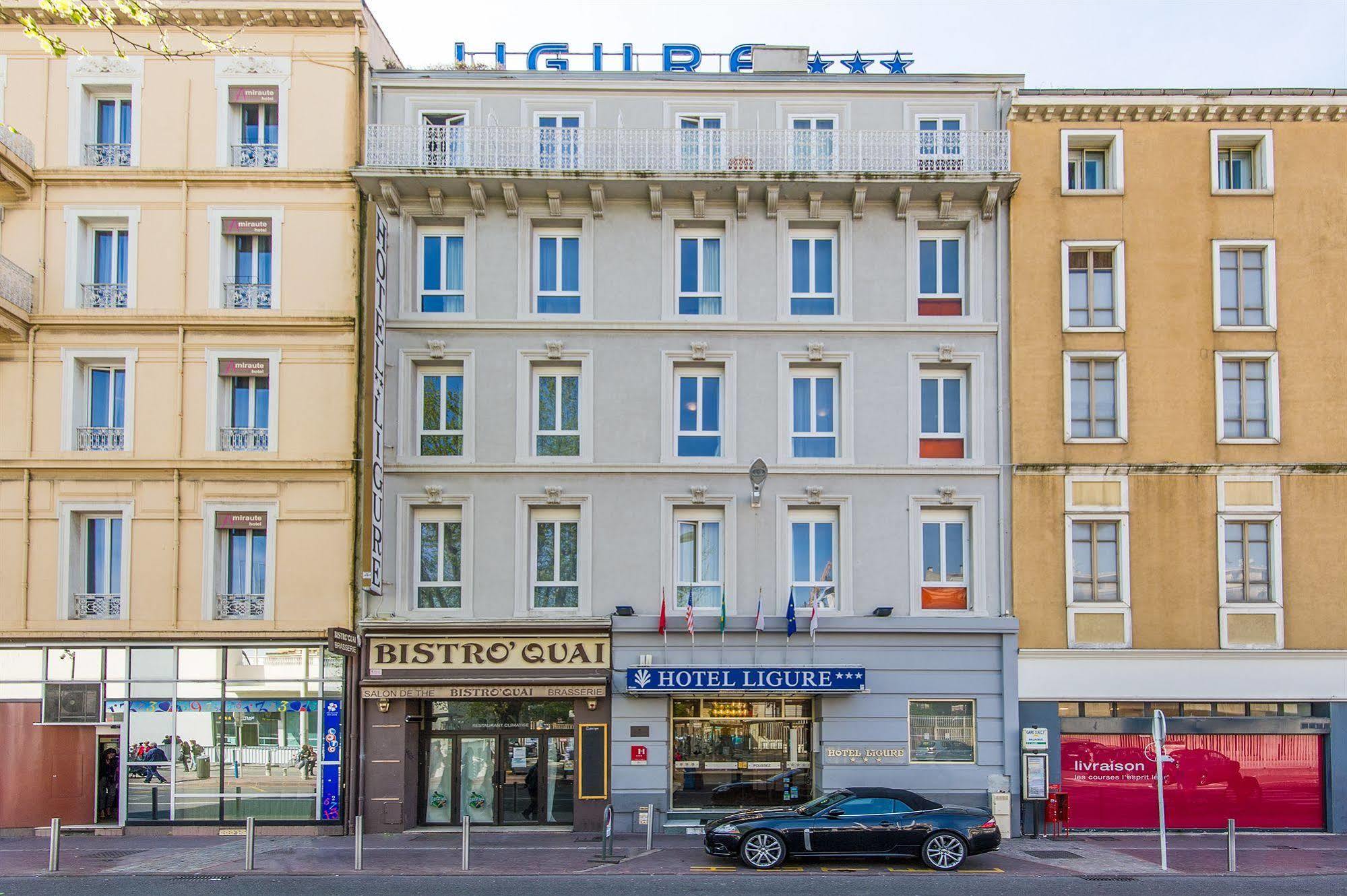 Hotel Ligure Cannes Exterior photo